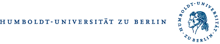 Logo Humboldt-Universität Berlin
